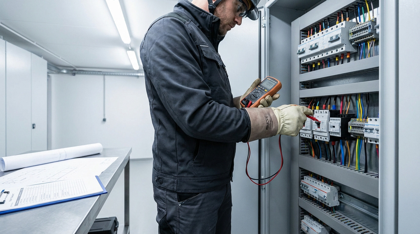 Comment vérifier une installation électrique